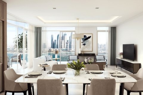 Leilighet til salgs i Dubai Harbour, Dubai, Emiratene 1 soverom, 67.93 kvm Nr. 637526 - Foto 11