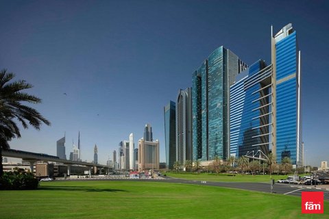 Bureau à Sheikh Zayed Road, Dubai, EAU: 19.6 m2 № 713554