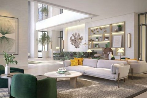 Apartment til salg i Dubai Hills Estate, Dubai, UAE 1 soveværelse, 65.4 kvm № 713548 - foto 2