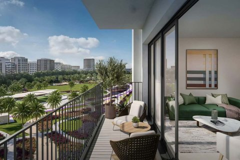 Apartman u Dubai Hills Estate, UAE 65.4 m2, 1 spavaća soba Br. 713548