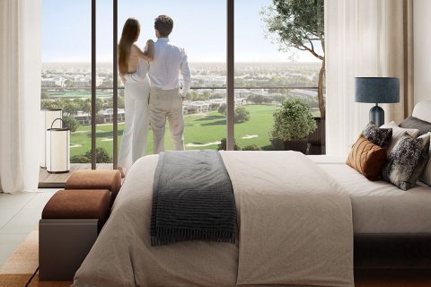 Apartment til salg i Dubai Hills Estate, Dubai, UAE 1 soveværelse, 65.4 kvm № 713548 - foto 7