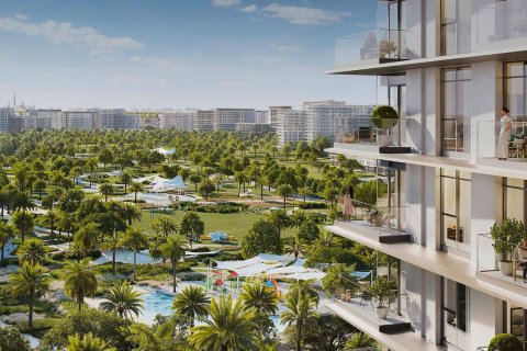 Apartment til salg i Dubai Hills Estate, Dubai, UAE 1 soveværelse, 65.4 kvm № 713548 - foto 8