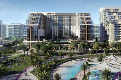 Apartment til salg i Dubai Hills Estate, Dubai, UAE 1 soveværelse, 65.4 kvm № 713548 - foto 6