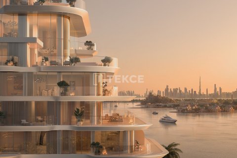 Palm Jumeirah, Dubai, UAE의 판매용 아파트 침실 2개, 169제곱미터 번호 634217 - 사진 15
