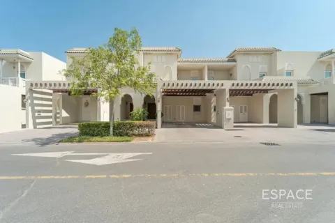 Villetta a schiera a Al Furjan, Dubai, EAU 3 camere da letto, 283 mq. № 661015