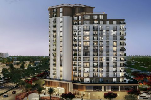 Apartment i Town Square, Dubai, UAE 1 soveværelse, 62 kvm № 728488
