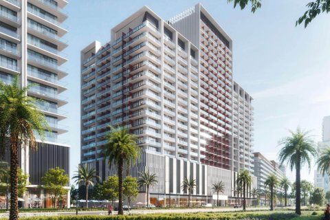 Apartament în Jumeirah Village Circle, Dubai, EAU 1 cameră, 34 mp.  №728490