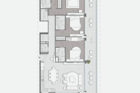 Appartement à vendre à  Al Furjan, Dubai, EAU 1 chambre, 67 m2 № 728493 - photo 21