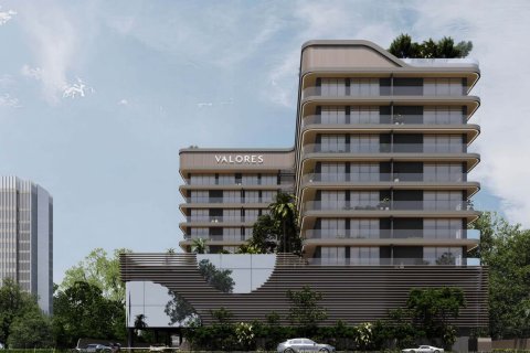 Квартира в Al Furjan, Дубай, ОАЭ 1 спальня, 67м2 № 728493