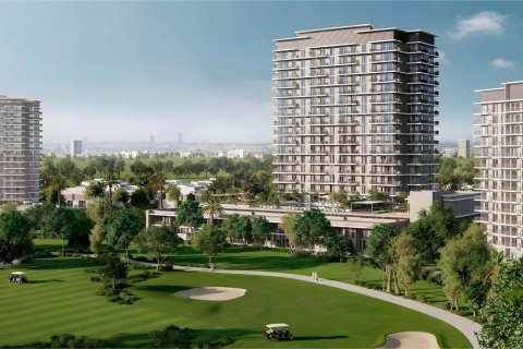 Dzīvoklis Dubai South (Dubai World Central), Dubaijā, AAE 1 istaba, 70 m2 Nr. 728492