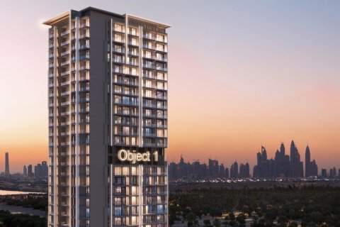 Huoneisto Jumeirah Village Circle, Dubai, Arabiemiraatit 1 huone, 35 m2 № 728489 - kuva 25
