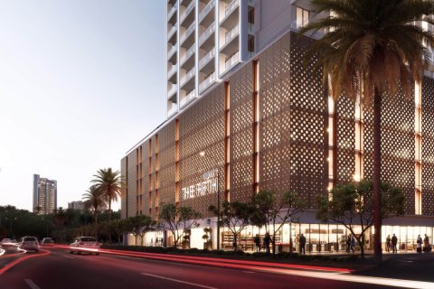 Διαμέρισμα σε Jumeirah Village Circle, Dubai, ΗΑΕ 1 δωμάτιο, 35 τ.μ. Αρ. 728489