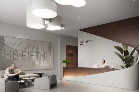 Huoneisto Jumeirah Village Circle, Dubai, Arabiemiraatit 1 huone, 35 m2 № 728489 - kuva 20
