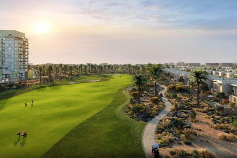 Huoneisto Dubai South (Dubai World Central), Dubai, Arabiemiraatit 1 makuuhuone, 75 m2 № 728491 - kuva 6