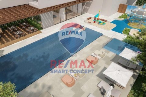 Apartemen di Yas Island, Abu Dhabi, UEA 3 kamar tidur, 221.2 m2 nomor 515979 - foto 12