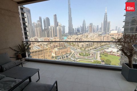Apartman u Downtown Dubai (Downtown Burj Dubai), UAE 156 m2, 2 spavaćih soba Br. 763278