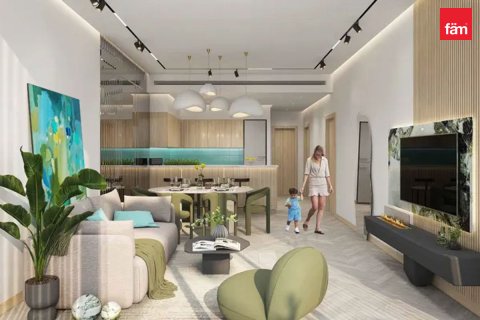 Apartament në Dubai, Emiratet e Bashkuara Arabe 1 dhomë gjumi, 71 m2. № 763275