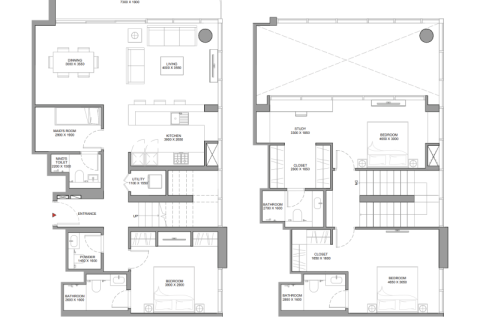 Müüa korter asukohaga Umm Al Quwain, AÜE: 1 magamistoaga, 48 m² Nr 690230 - pilt 6