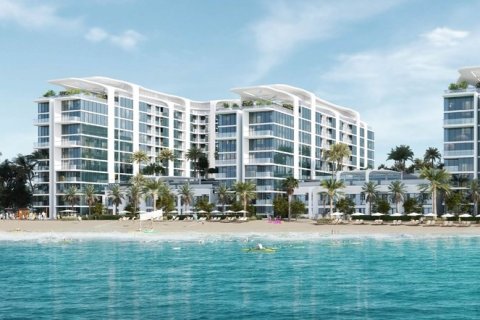 Квартира в Умм-эль-Кайвайн, ОАЕ 1 спальня, 48м2 № 690230