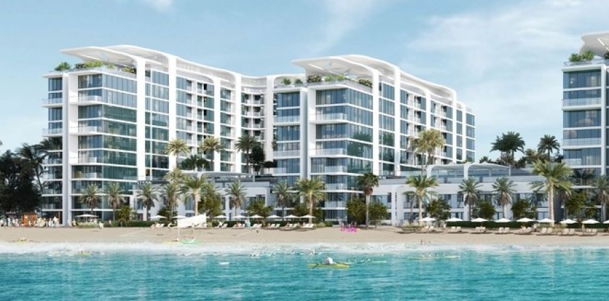 Korter asukohaga Umm Al Quwain, AÜE: 1 magamistoaga, 48 m² Nr 690230