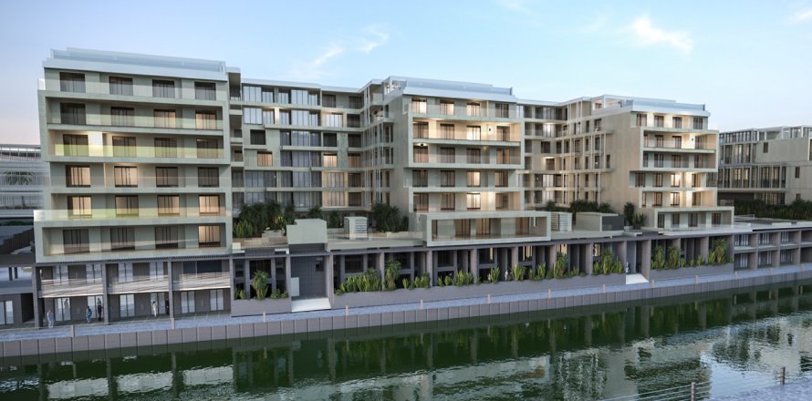 Leilighet i Al Raha Beach, Abu Dhabi, Emiratene 1 rom nr. 690231