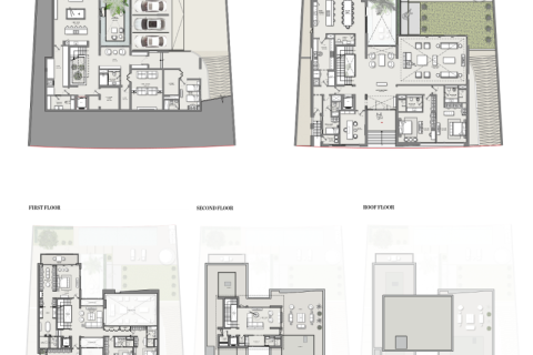 Willa na sprzedaż w Dubai, ZEA 6 sypialnie, 786 mkw., nr 690232 - zdjęcie 6