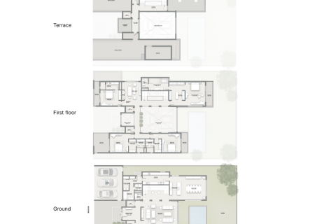 Willa na sprzedaż w Dubai, ZEA 6 sypialnie, 786 mkw., nr 690232 - zdjęcie 5