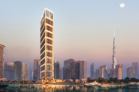 Apartemen di Business Bay, Dubai, UEA 1 ruangan, 57 m2 nomor 690204 - foto 6