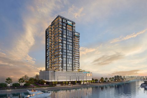 Apartment in Business Bay, Dubai, UAE 1 room № 690233