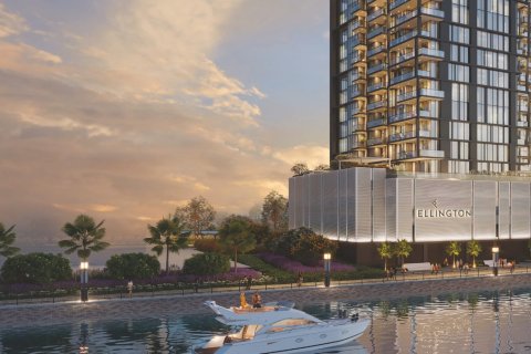 Leilighet til salgs i Business Bay, Dubai, Emiratene 1 rom Nr. 690233 - Foto 3