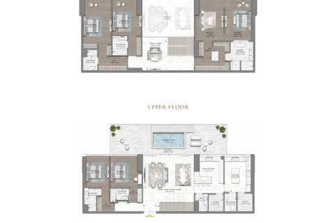 Apartament në Sheikh Zayed Road, Dubai, Emiratet e Bashkuara Arabe 1 dhomë gjumi, 37 m2. № 690203 - Foto 6