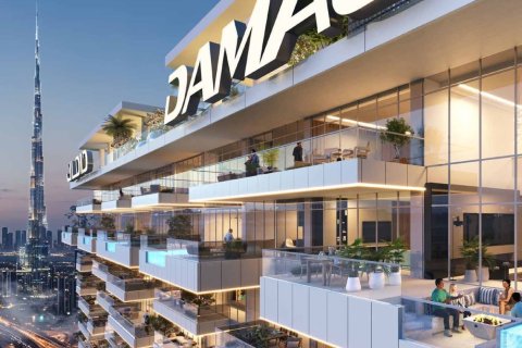 Apartament në Sheikh Zayed Road, Dubai, Emiratet e Bashkuara Arabe 1 dhomë gjumi, 37 m2. № 690203 - Foto 2