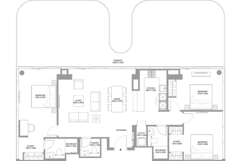 Apartment in Umm Al Quwain, UAE 1 bedroom, 48 sq.m. № 690229 - photo 8