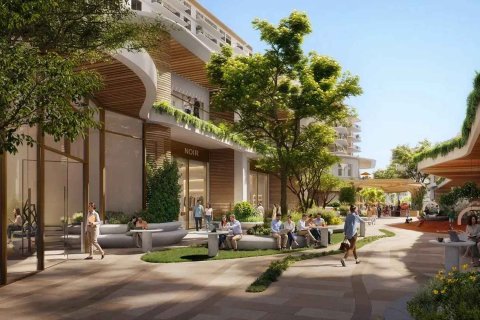 Penthouse u The Strand Lunara u gradu Ras Al Khaimah, UAE 3 spavaće sobe, 264.96 m2 Br. 710588