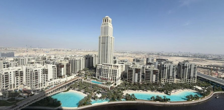 阿联酋 Dubai 公寓  2 卧, 110.3 平方米 , 编号 706107