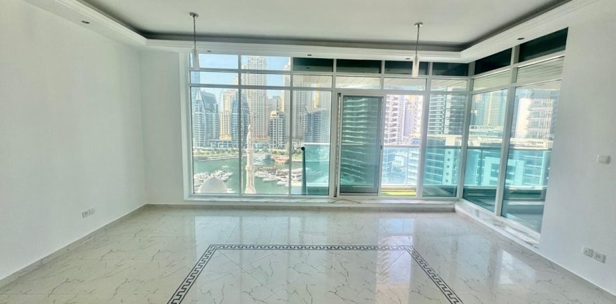 Appartamento a Dubai Marina, Dubai, EAU 2 camere da letto, 176.6 mq. № 706120