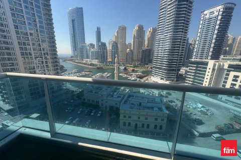 Apartment til leje i Dubai Marina, Dubai, UAE 2 soveværelser, 176.6 kvm № 706120 - foto 2