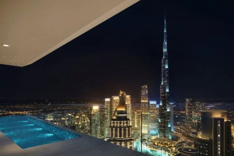 Apartamento para venda em Downtown Dubai (Downtown Burj Dubai), Dubai, EAU 1 quarto, 128.4 m2 № 740374 - foto 6