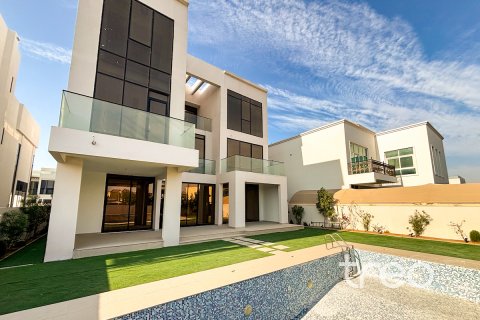 Villa zur Miete in Jumeirah Park, Dubai, VAE 7 Schlafzimmer, 752.51 m2 Nr. 733405 - Foto 22