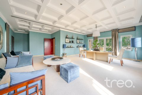 Villa en alquiler en Arabian Ranches, Dubai, EAU 5 dormitorios, 829.07 m2 № 733403 - foto 15