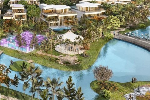 Σπίτι σε Dubai, ΗΑΕ 4 υπνοδωμάτια, 20 τ.μ. Αρ. 639901
