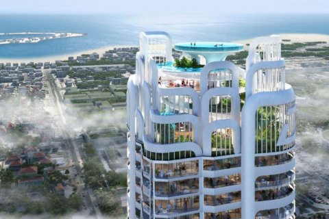 Wohnung in Downtown Dubai (Downtown Burj Dubai), Dubai, VAE: 1 Schlafzimmer, 67 m2 Nr. 639902