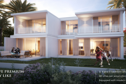 Apartman u gradu Dubai Hills Estate, UAE 3 spavaće sobe, 288 m2 Br. 640061 - Slika 8