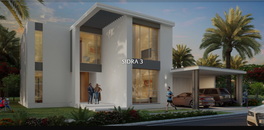 Apartman u gradu Dubai Hills Estate, UAE 3 spavaće sobe, 288 m2 Br. 640061