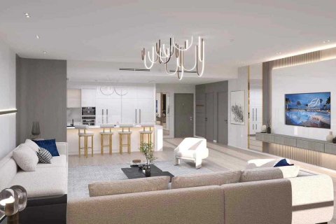 Apartment in BINGHATTI ONYX in Jumeirah Village Circle, Dubai, UAE 2 bedrooms, 148 sq.m. № 260390 - photo 2