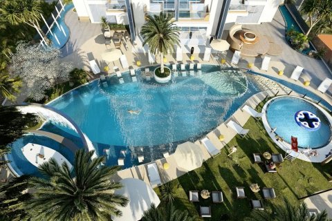 آپارتمان برای فروش در  Jumeirah Village Circle، Dubai، امارات متحده عربی  2 خوابه ، 114 متر مربع ، شماره 260394 - تصویر 5