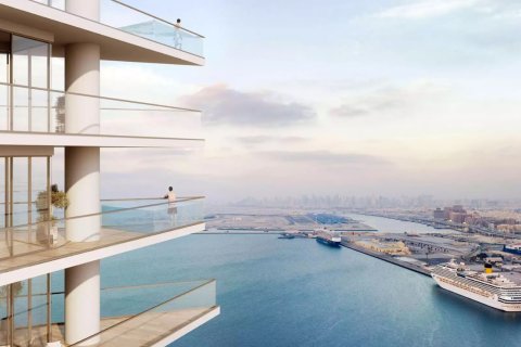 Huoneisto MAR CASA Maritime City, Dubai, Arabiemiraatit 1 makuuhuone, 72 m2 № 260386 - kuva 2