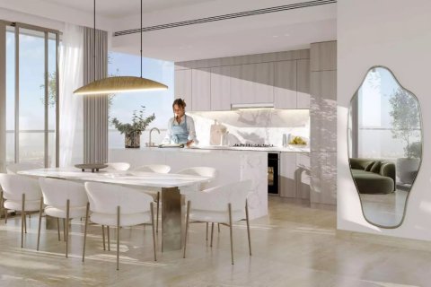 Wohnung in Maritime City, Dubai, VAE: 1 Schlafzimmer, 72 m2 Nr. 260386
