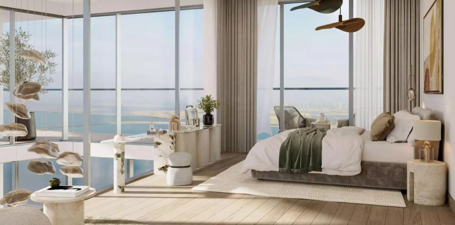 Byt v MAR CASA v Maritime City, Dubai, SAE 2 ložnice, 107 m² Č.: 260387