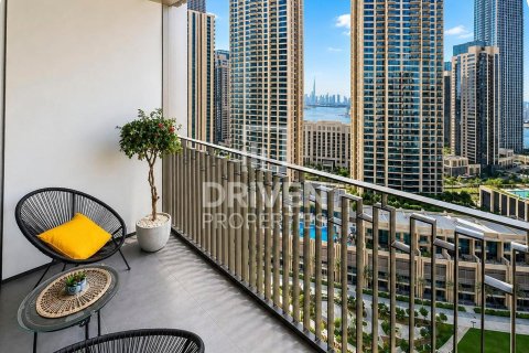 Зняти в оренду квартиру в Dubai Creek Harbour (The Lagoons), Дубай, ОАЕ 1 спальня, 66.89м2, № 762699 - фото 6